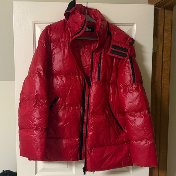 The Kooples Down Jacket - Picture 5 of 8